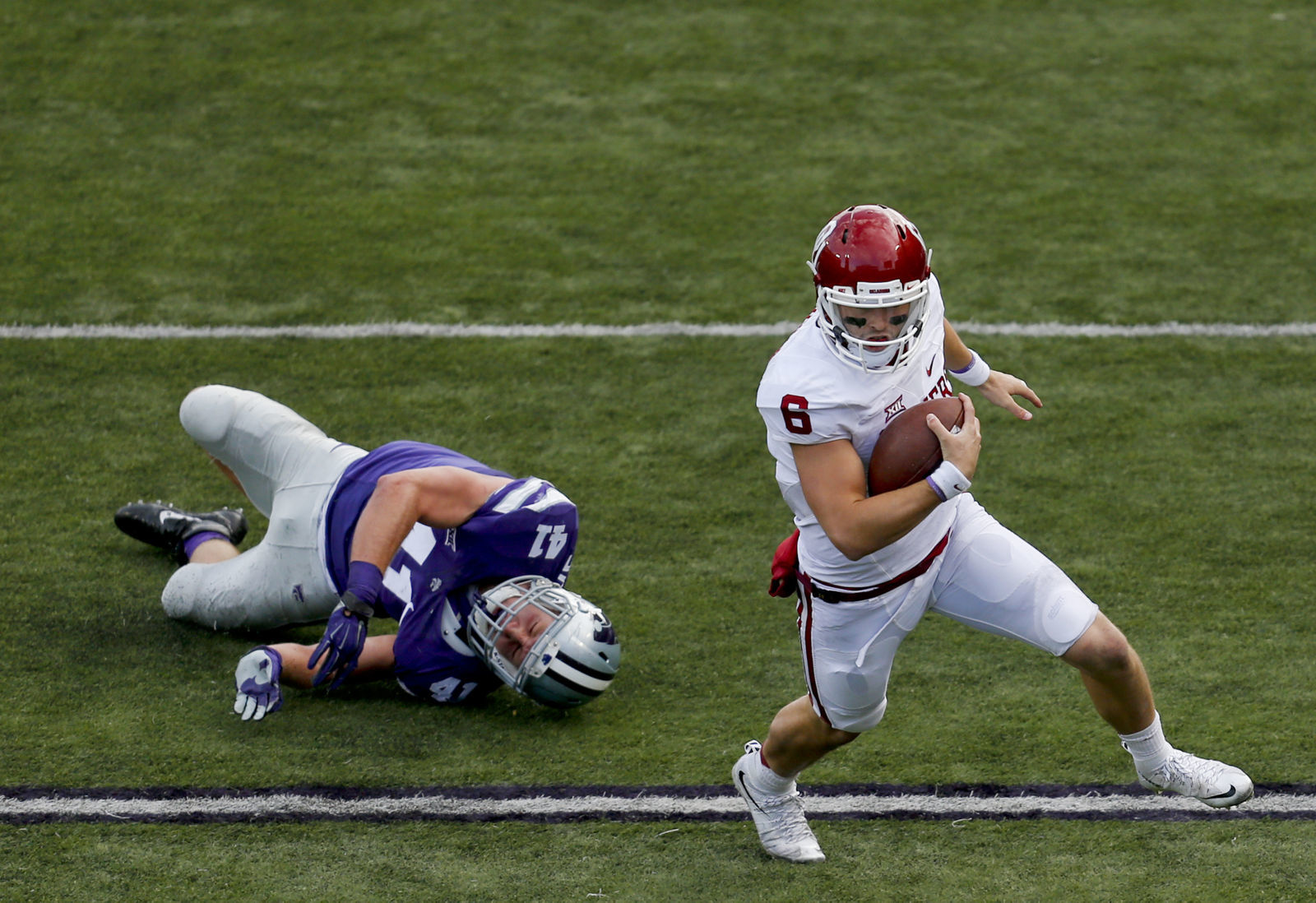 Baker Mayfield
